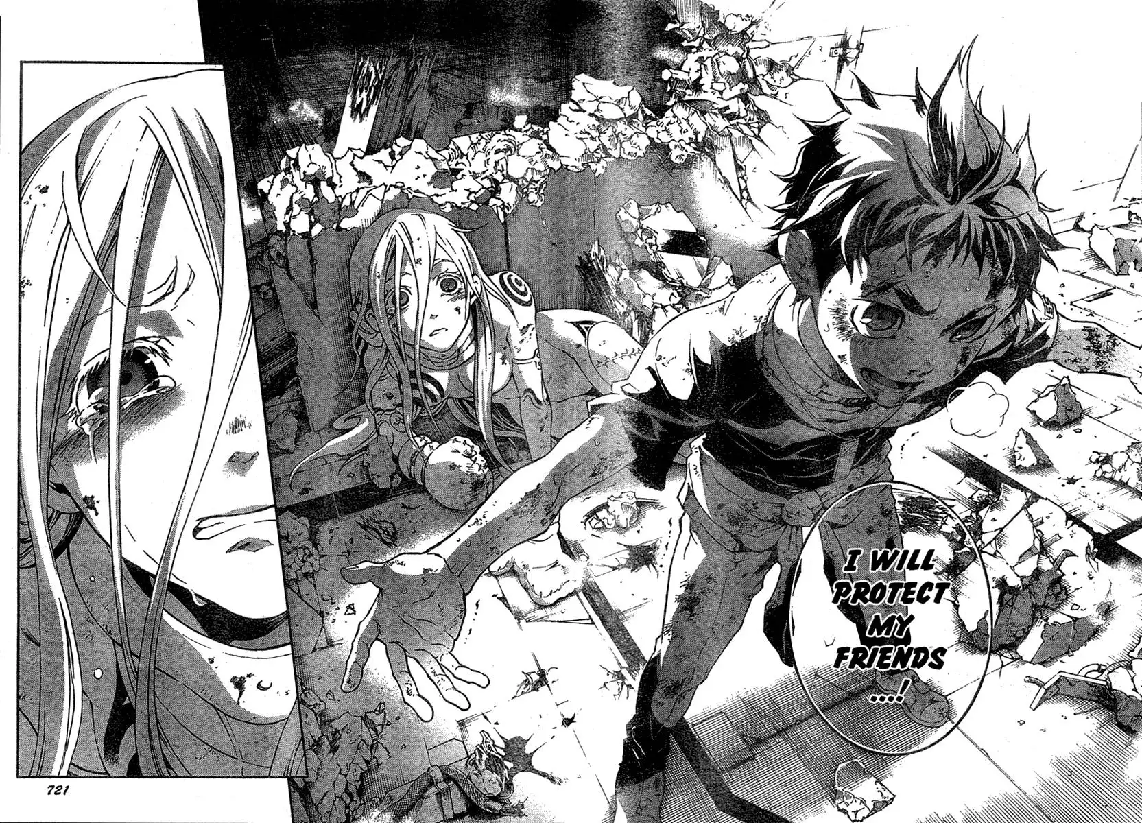 Deadman Wonderland Chapter 19 39